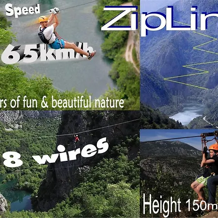 Marija By The Sea Apartman Dugi Rat